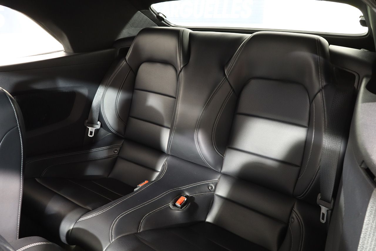 Ford Mustang 2.3 Ecoboost Convertible 317cv