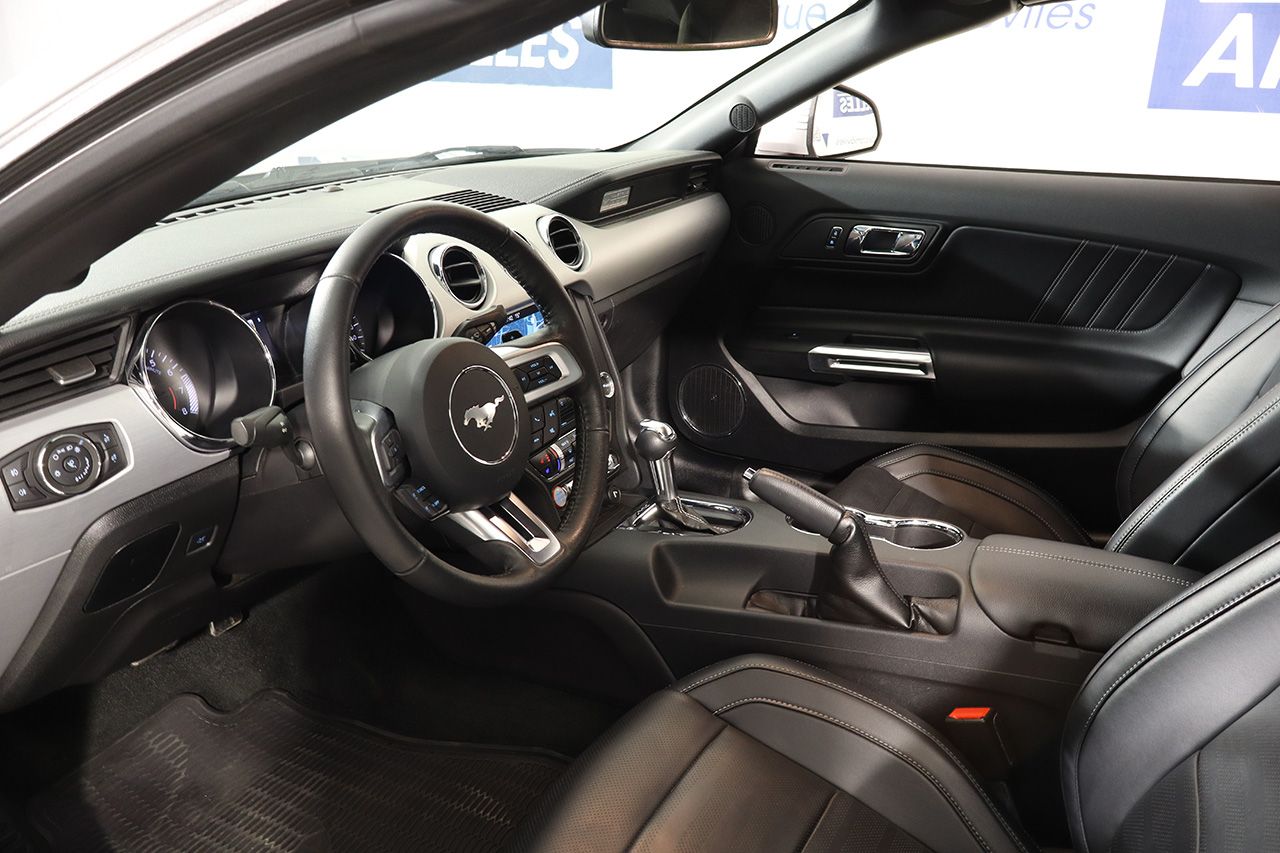 Ford Mustang 2.3 Ecoboost Convertible 317cv