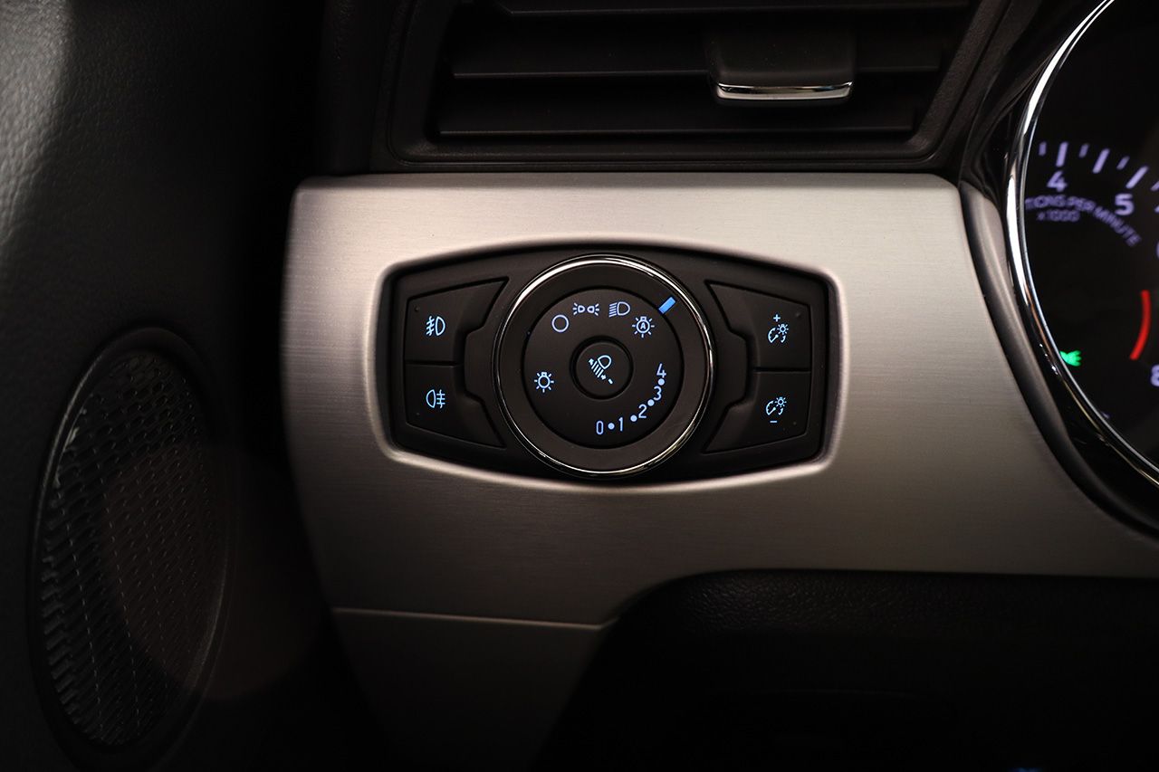 Ford Mustang 2.3 Ecoboost Convertible 317cv