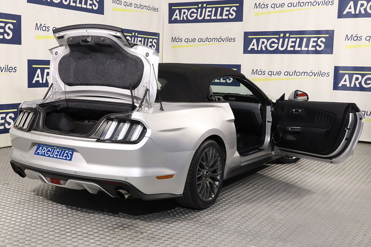 Ford Mustang 2.3 Ecoboost Convertible 317cv
