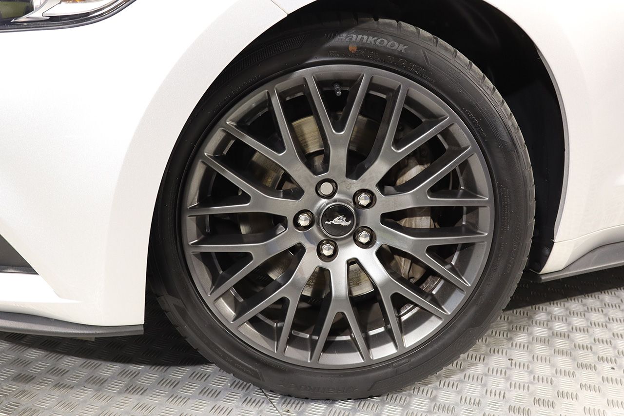 Ford Mustang 2.3 Ecoboost Convertible 317cv