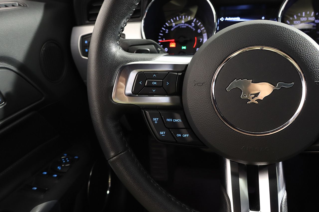 Ford Mustang 2.3 Ecoboost Convertible 317cv