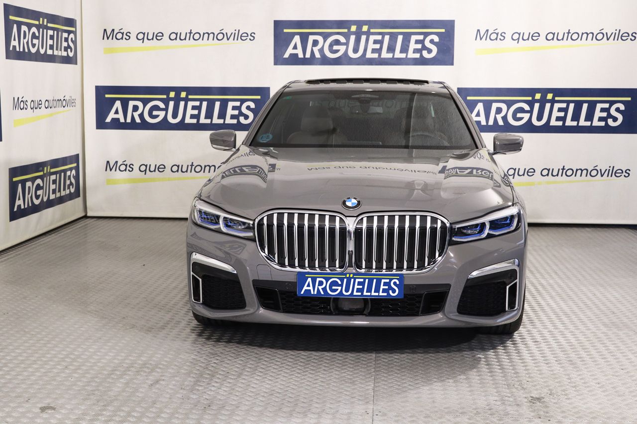 BMW 730 d M Sport 265cv