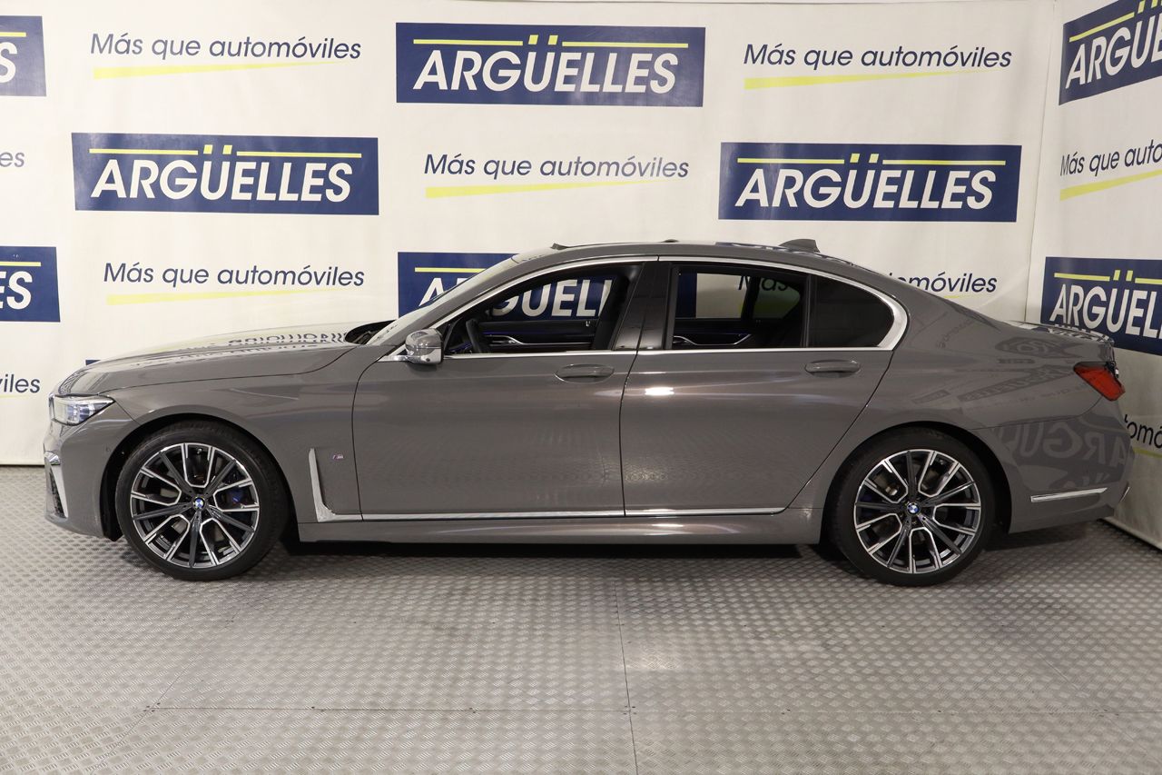 BMW 730 d M Sport 265cv