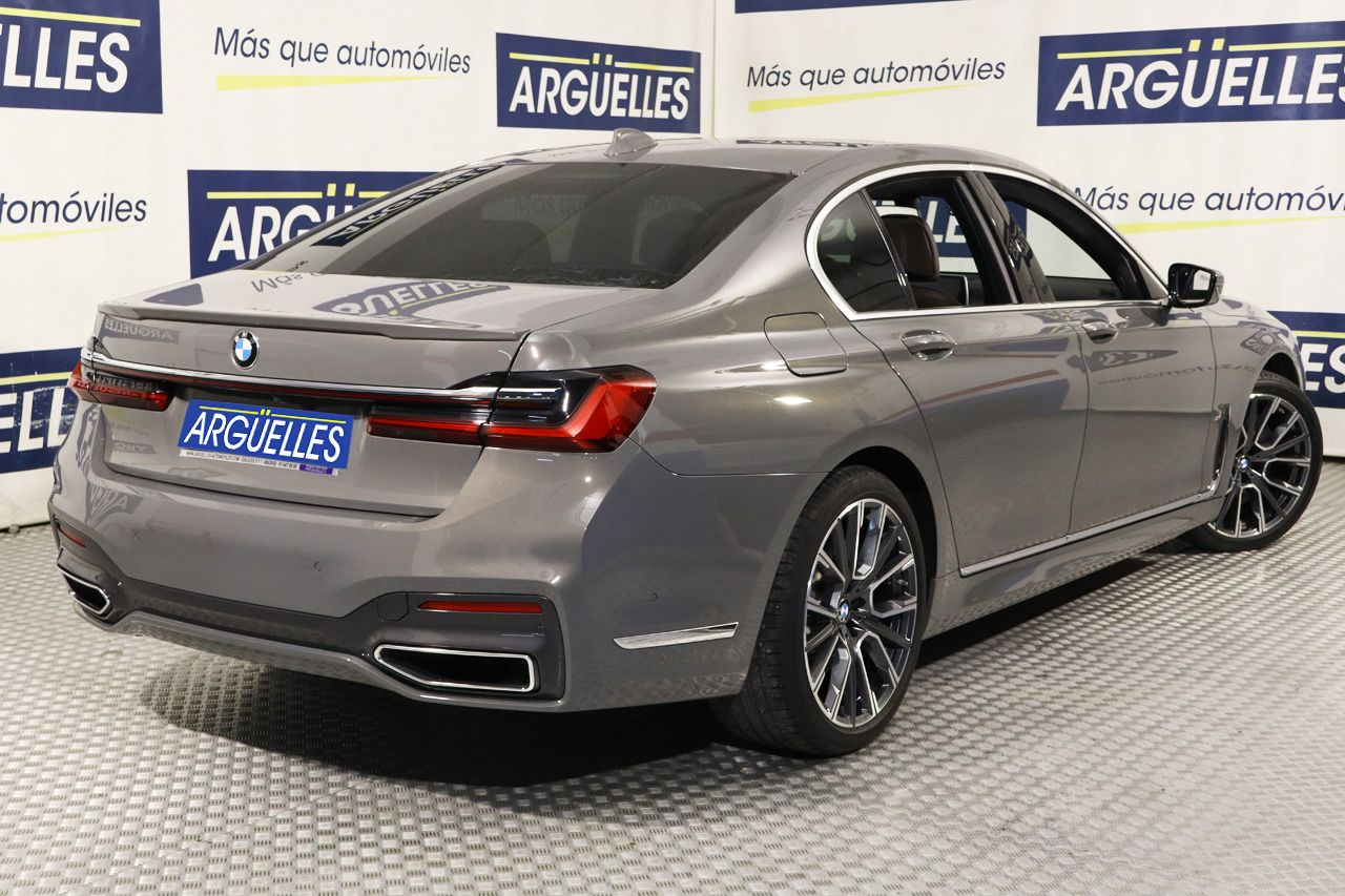 BMW 730 d M Sport 265cv