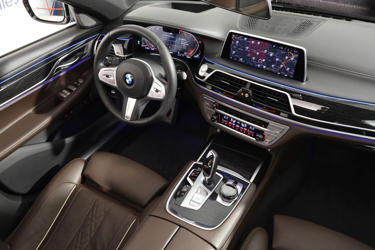 BMW 730 d M Sport 265cv