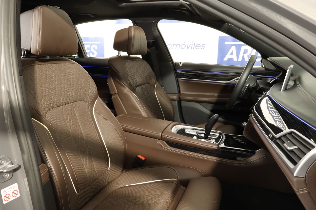 BMW 730 d M Sport 265cv