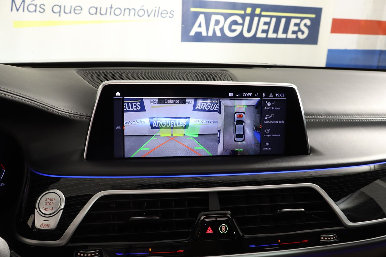 BMW 730 d M Sport 265cv