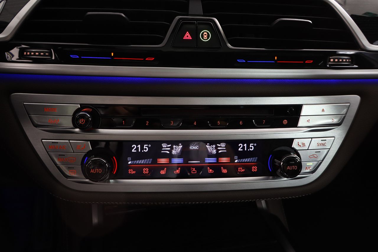 BMW 730 d M Sport 265cv