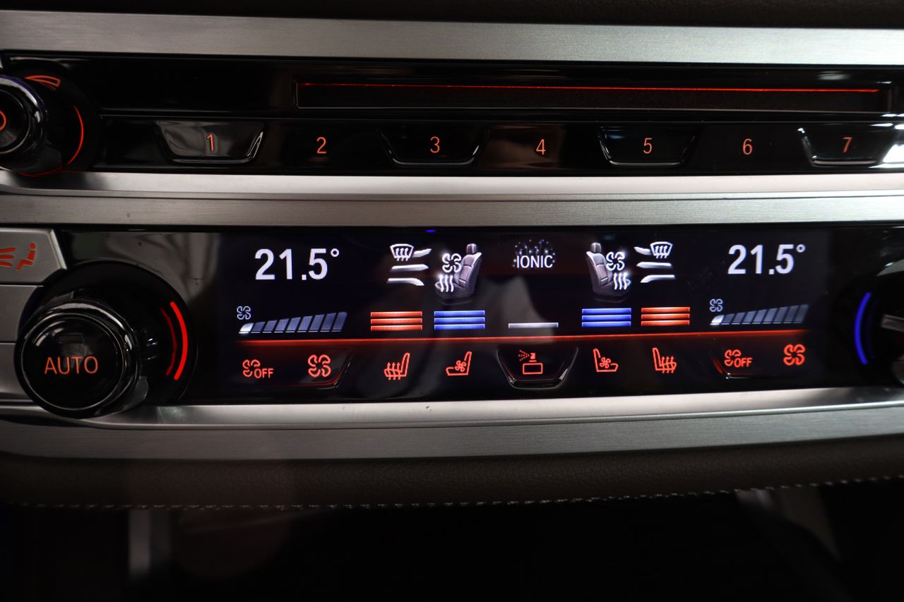 BMW 730 d M Sport 265cv