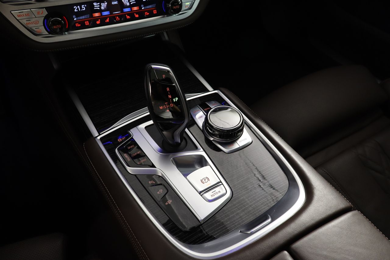 BMW 730 d M Sport 265cv