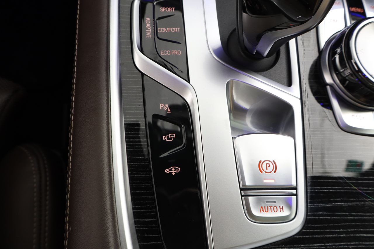 BMW 730 d M Sport 265cv