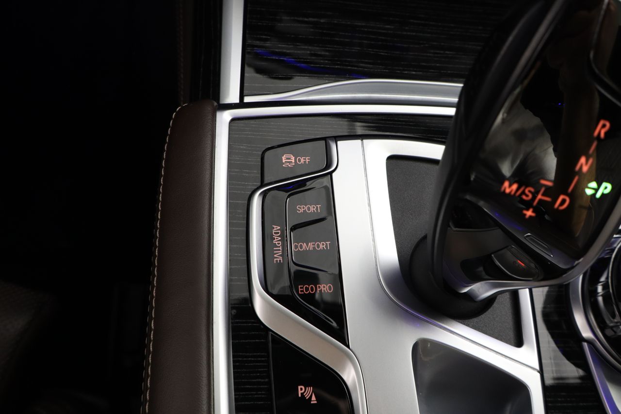 BMW 730 d M Sport 265cv