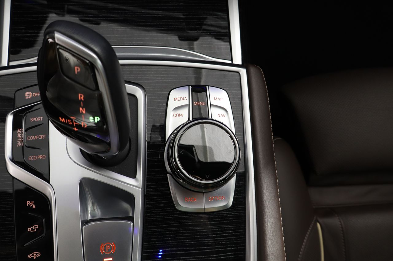 BMW 730 d M Sport 265cv