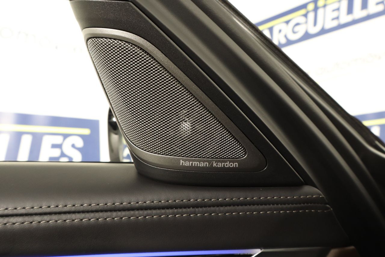 BMW 730 d M Sport 265cv