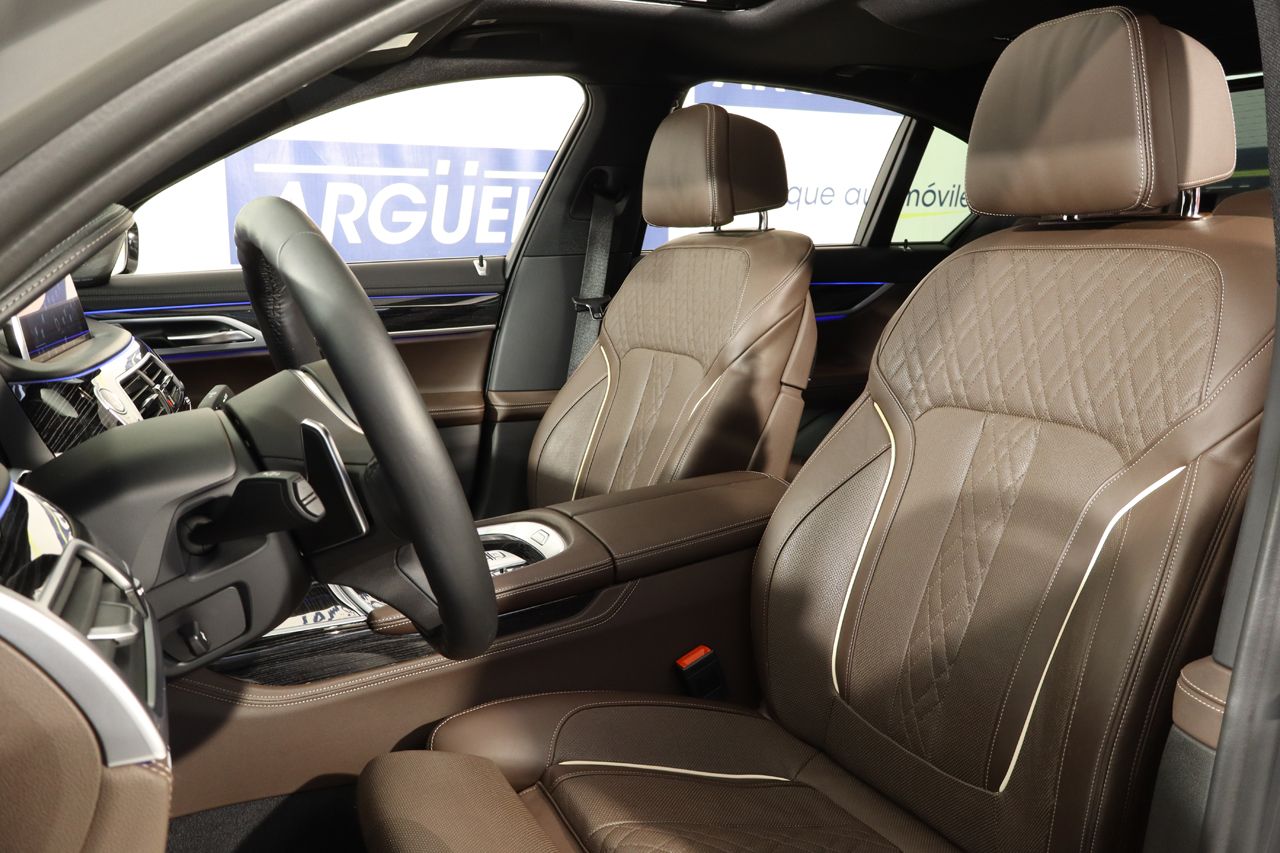 BMW 730 d M Sport 265cv