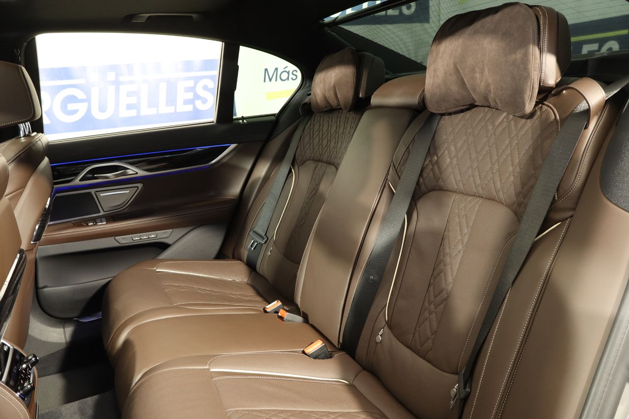 BMW 730 d M Sport 265cv