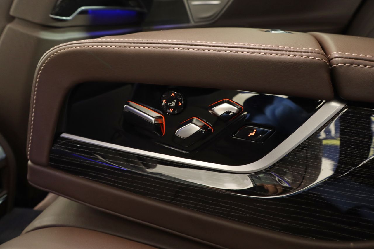 BMW 730 d M Sport 265cv