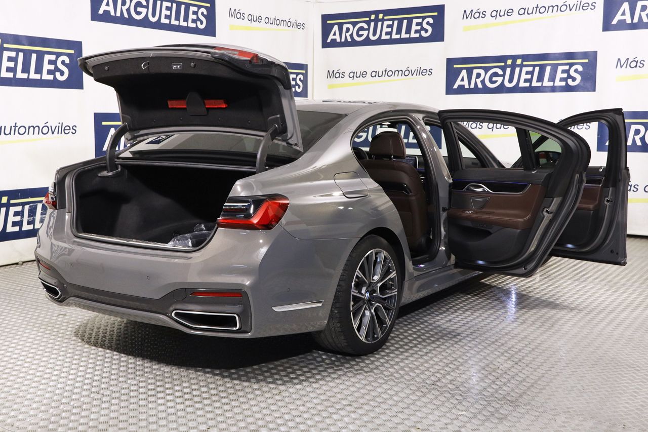 BMW 730 d M Sport 265cv