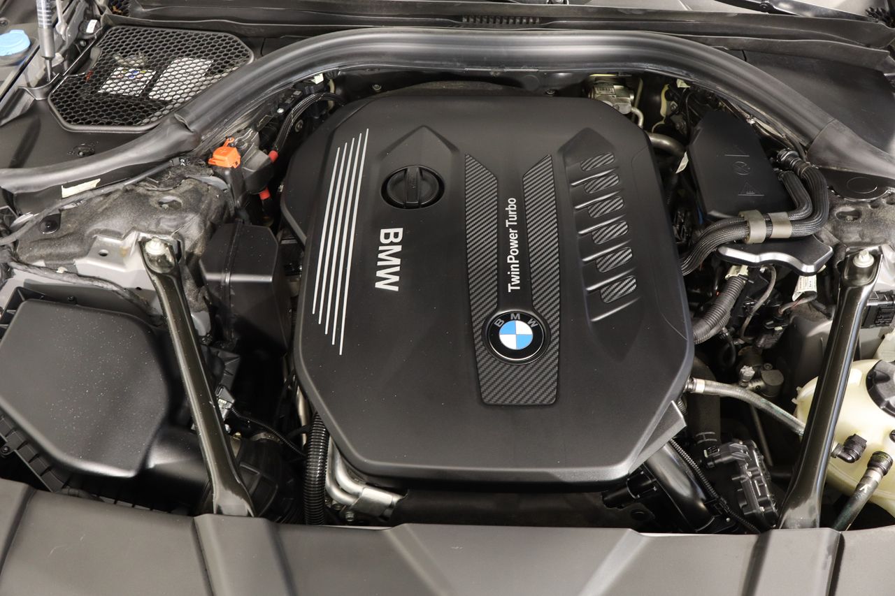 BMW 730 d M Sport 265cv