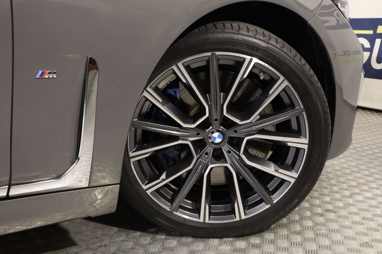 BMW 730 d M Sport 265cv