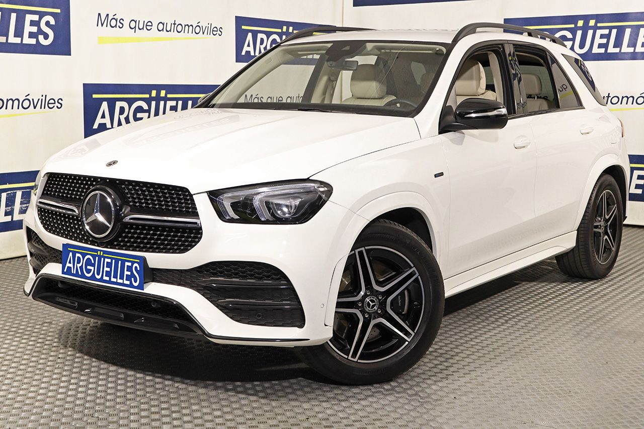 Mercedes Benz GLE 350 de 4Matic AMG Line 320cv