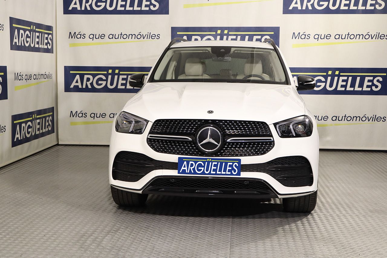 Mercedes Benz GLE 350 de 4Matic AMG Line 320cv