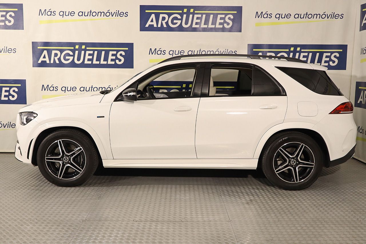 Mercedes Benz GLE 350 de 4Matic AMG Line 320cv