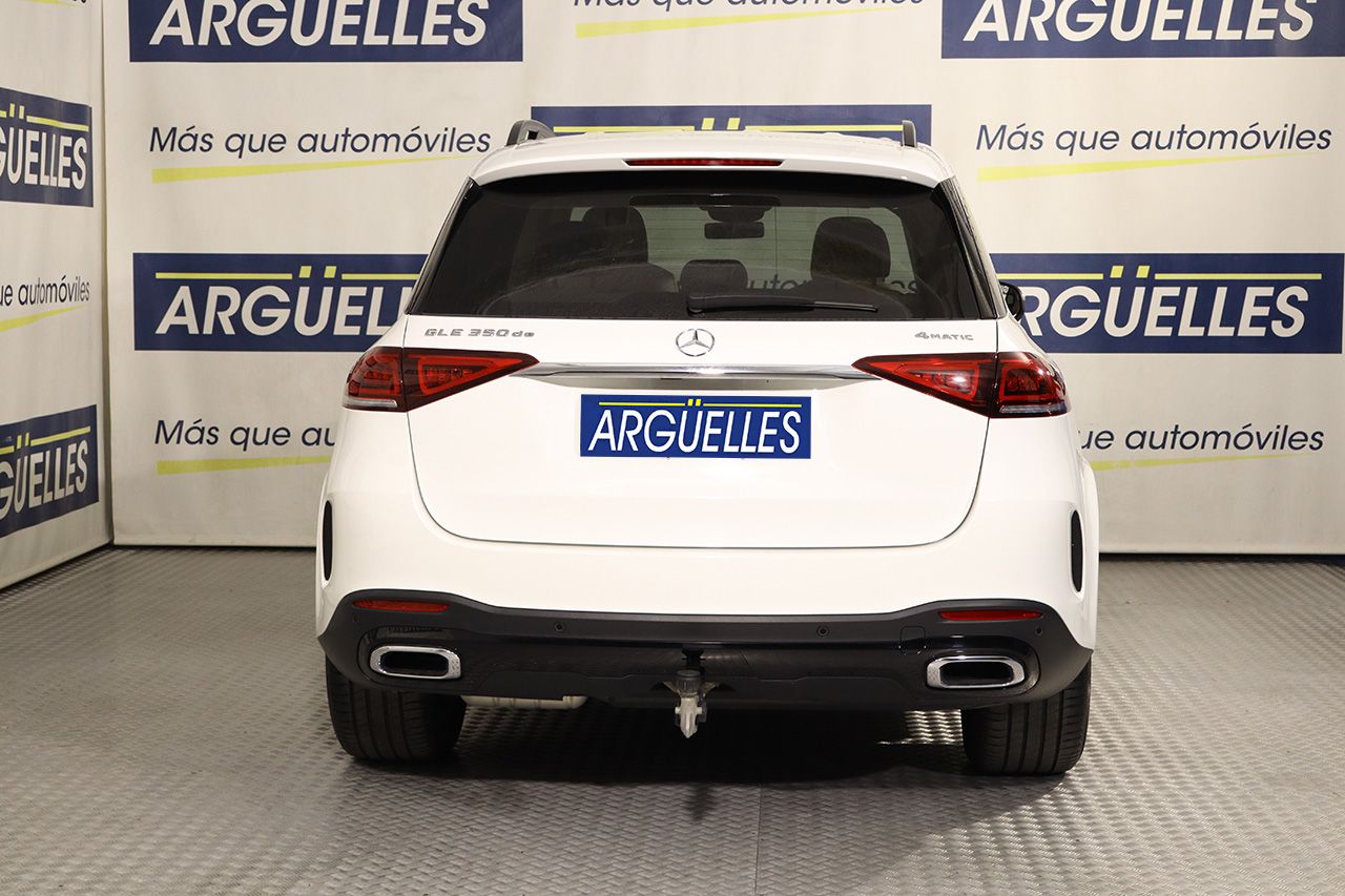 Mercedes Benz GLE 350 de 4Matic AMG Line 320cv