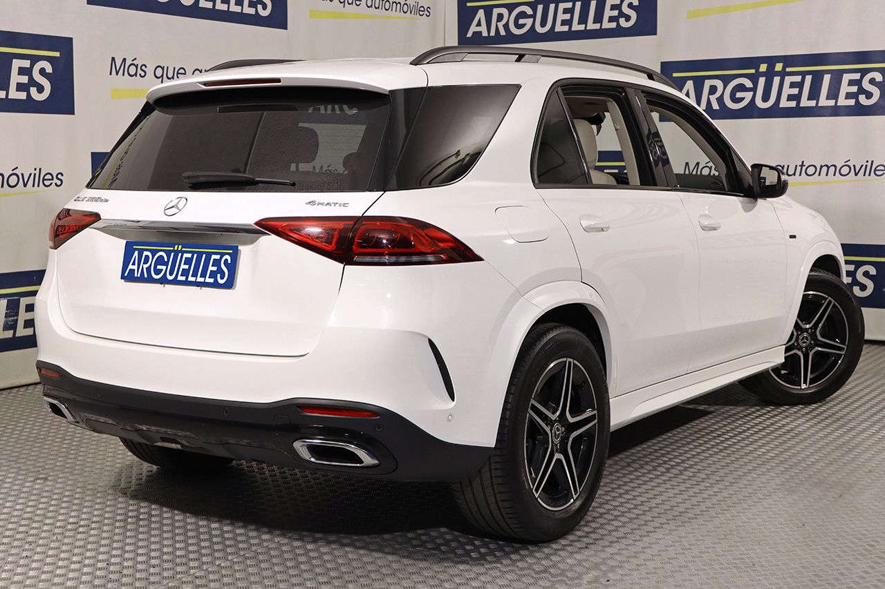 Mercedes Benz GLE 350 de 4Matic AMG Line 320cv