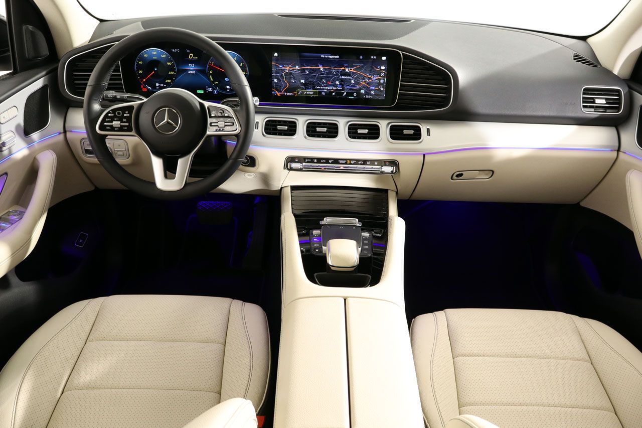 Mercedes Benz GLE 350 de 4Matic AMG Line 320cv