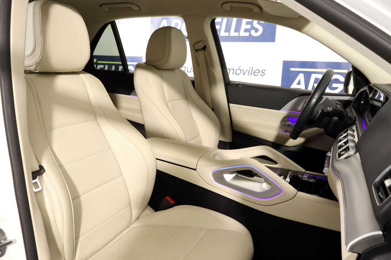 Mercedes Benz GLE 350 de 4Matic AMG Line 320cv