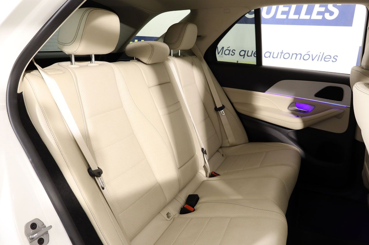 Mercedes Benz GLE 350 de 4Matic AMG Line 320cv