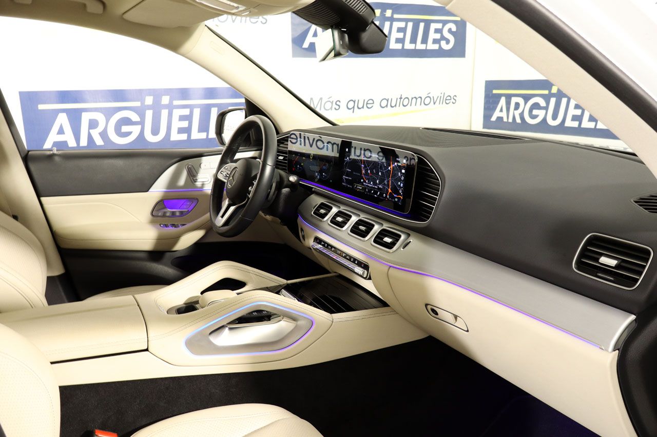 Mercedes Benz GLE 350 de 4Matic AMG Line 320cv