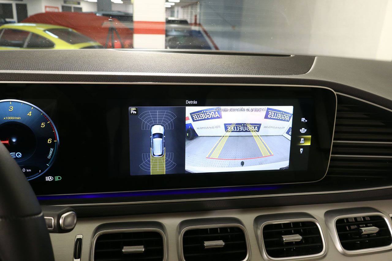 Mercedes Benz GLE 350 de 4Matic AMG Line 320cv