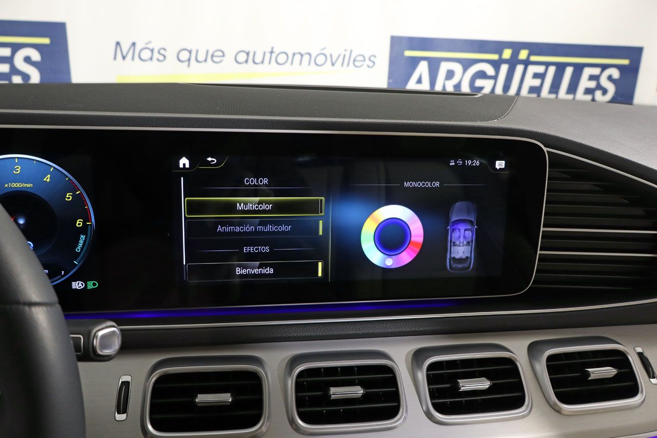 Mercedes Benz GLE 350 de 4Matic AMG Line 320cv