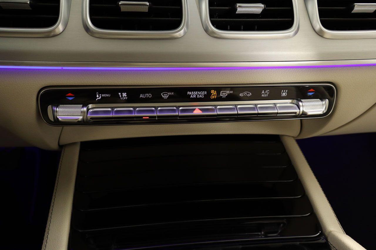 Mercedes Benz GLE 350 de 4Matic AMG Line 320cv