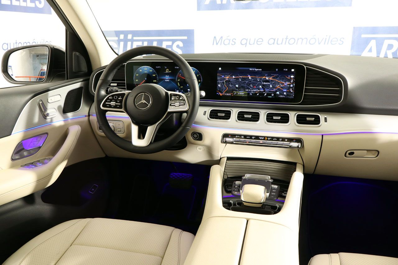 Mercedes Benz GLE 350 de 4Matic AMG Line 320cv