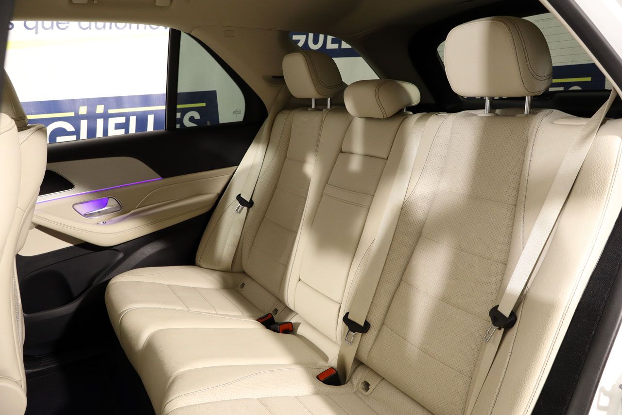 Mercedes Benz GLE 350 de 4Matic AMG Line 320cv