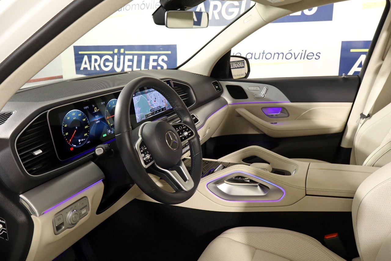 Mercedes Benz GLE 350 de 4Matic AMG Line 320cv