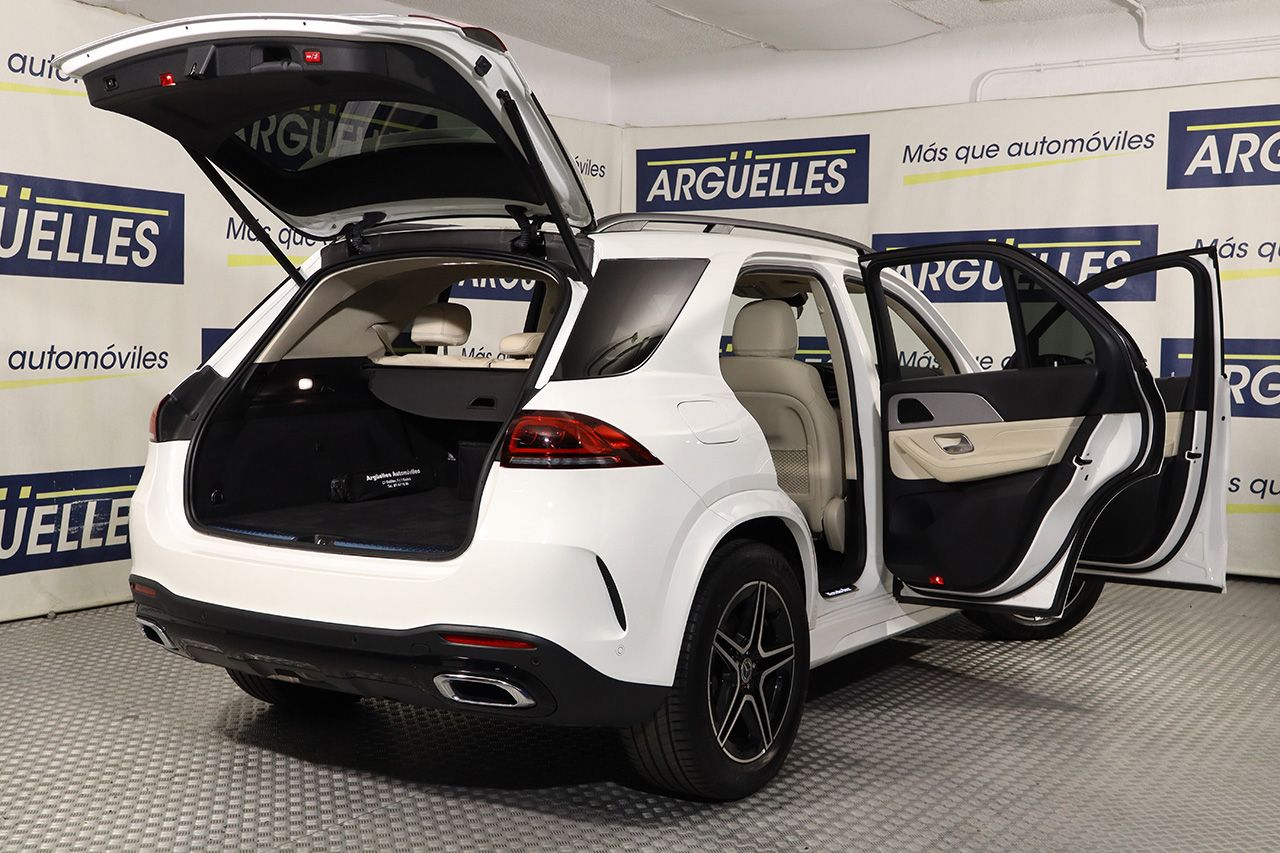 Mercedes Benz GLE 350 de 4Matic AMG Line 320cv