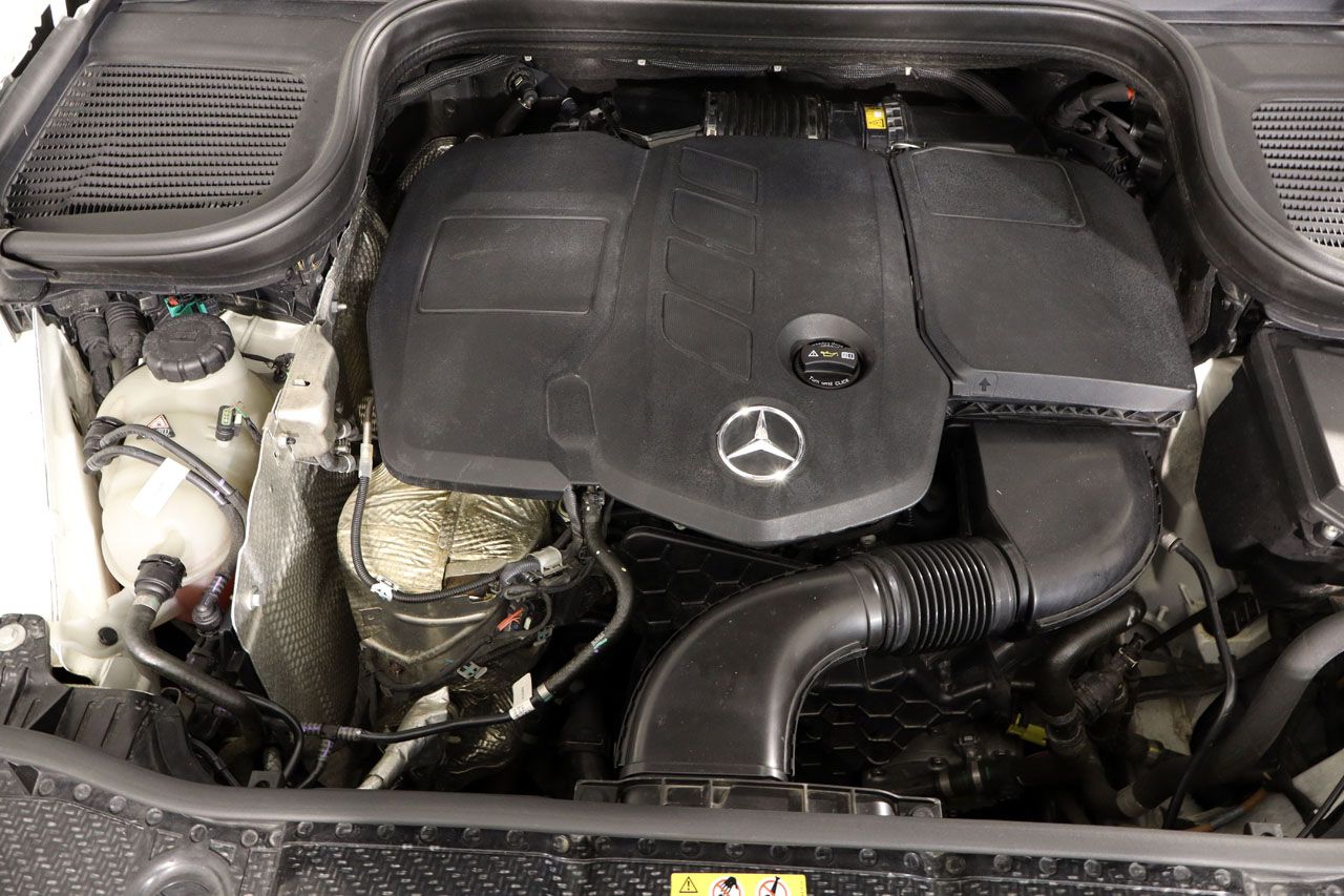 Mercedes Benz GLE 350 de 4Matic AMG Line 320cv