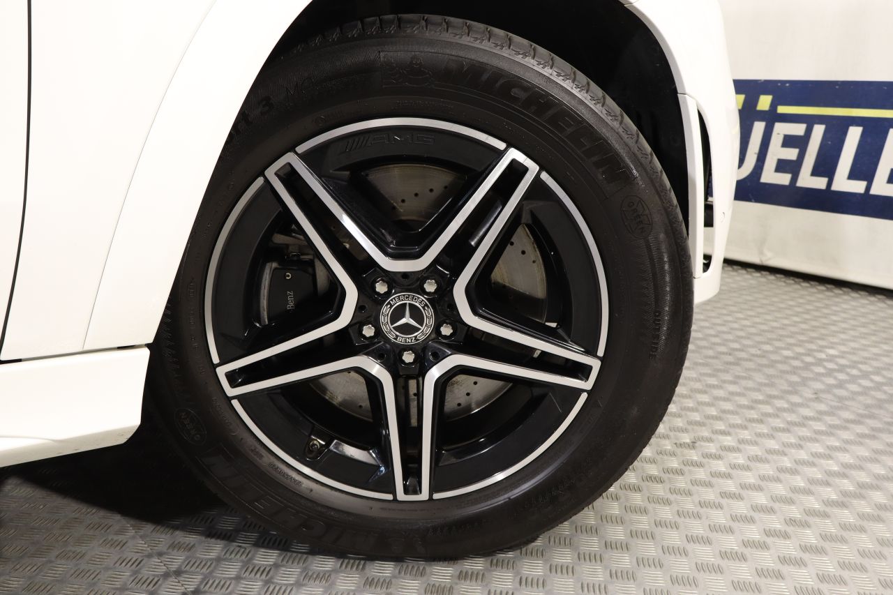 Mercedes Benz GLE 350 de 4Matic AMG Line 320cv