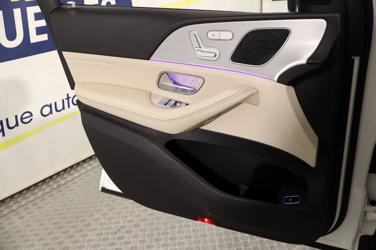 Mercedes Benz GLE 350 de 4Matic AMG Line 320cv