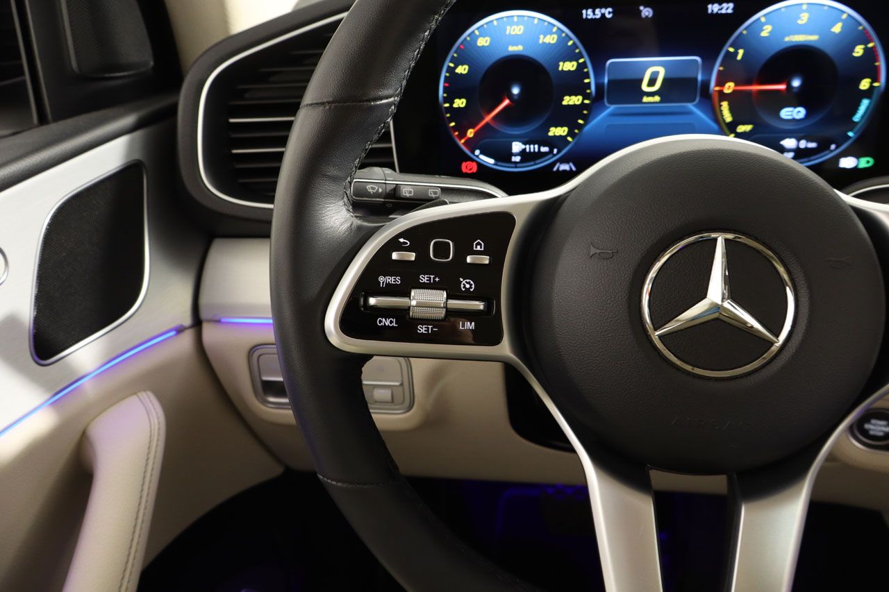 Mercedes Benz GLE 350 de 4Matic AMG Line 320cv