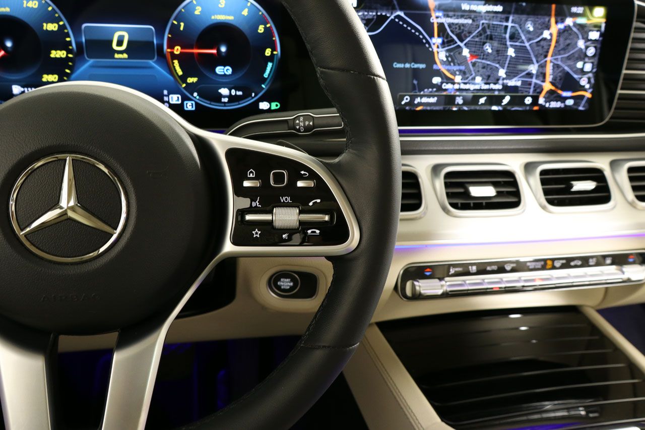 Mercedes Benz GLE 350 de 4Matic AMG Line 320cv