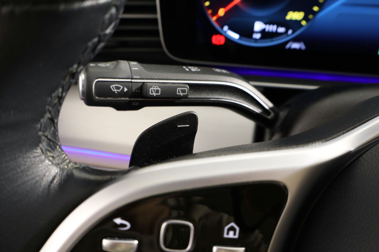 Mercedes Benz GLE 350 de 4Matic AMG Line 320cv