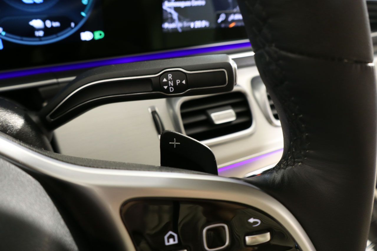 Mercedes Benz GLE 350 de 4Matic AMG Line 320cv