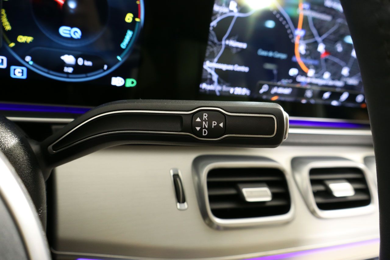 Mercedes Benz GLE 350 de 4Matic AMG Line 320cv