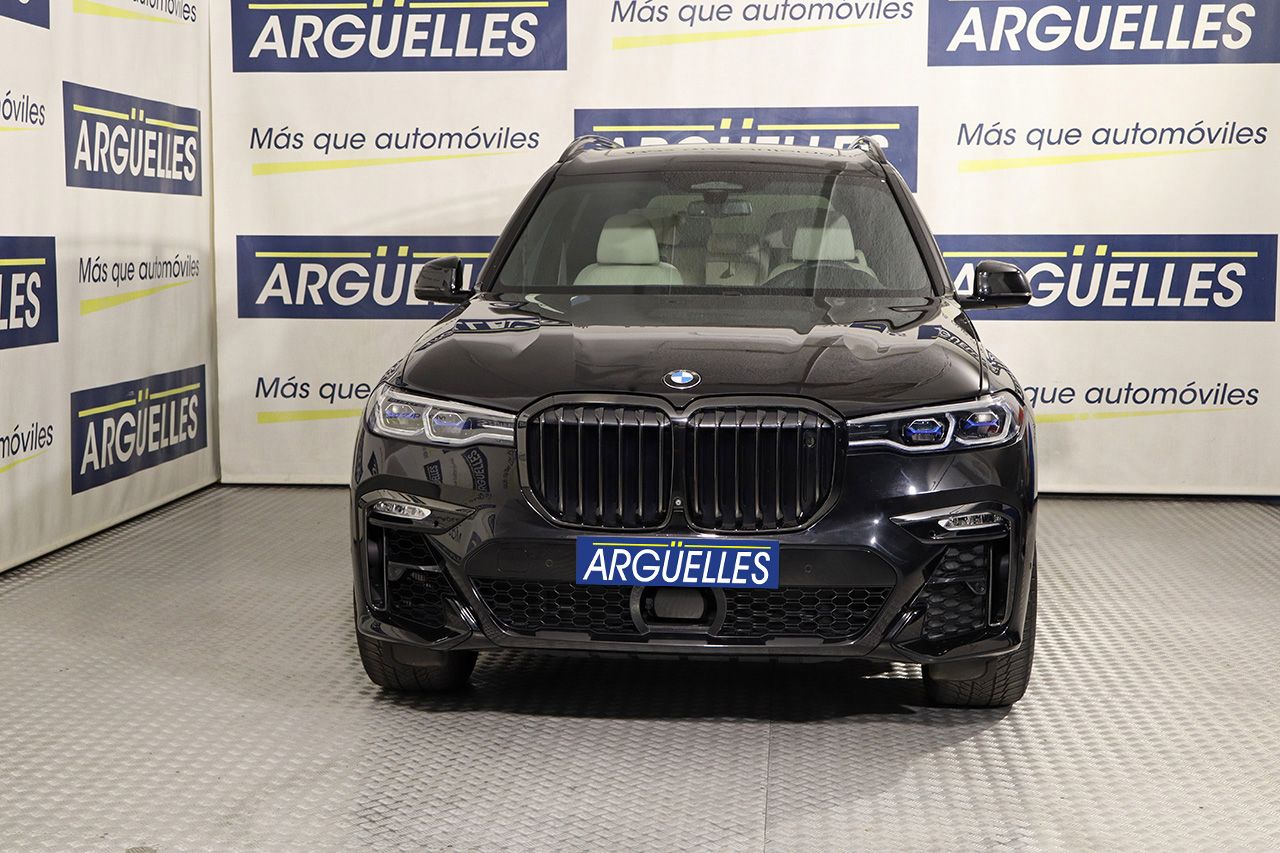 BMW X7 M50i 7Plazas FULL EQUIPE